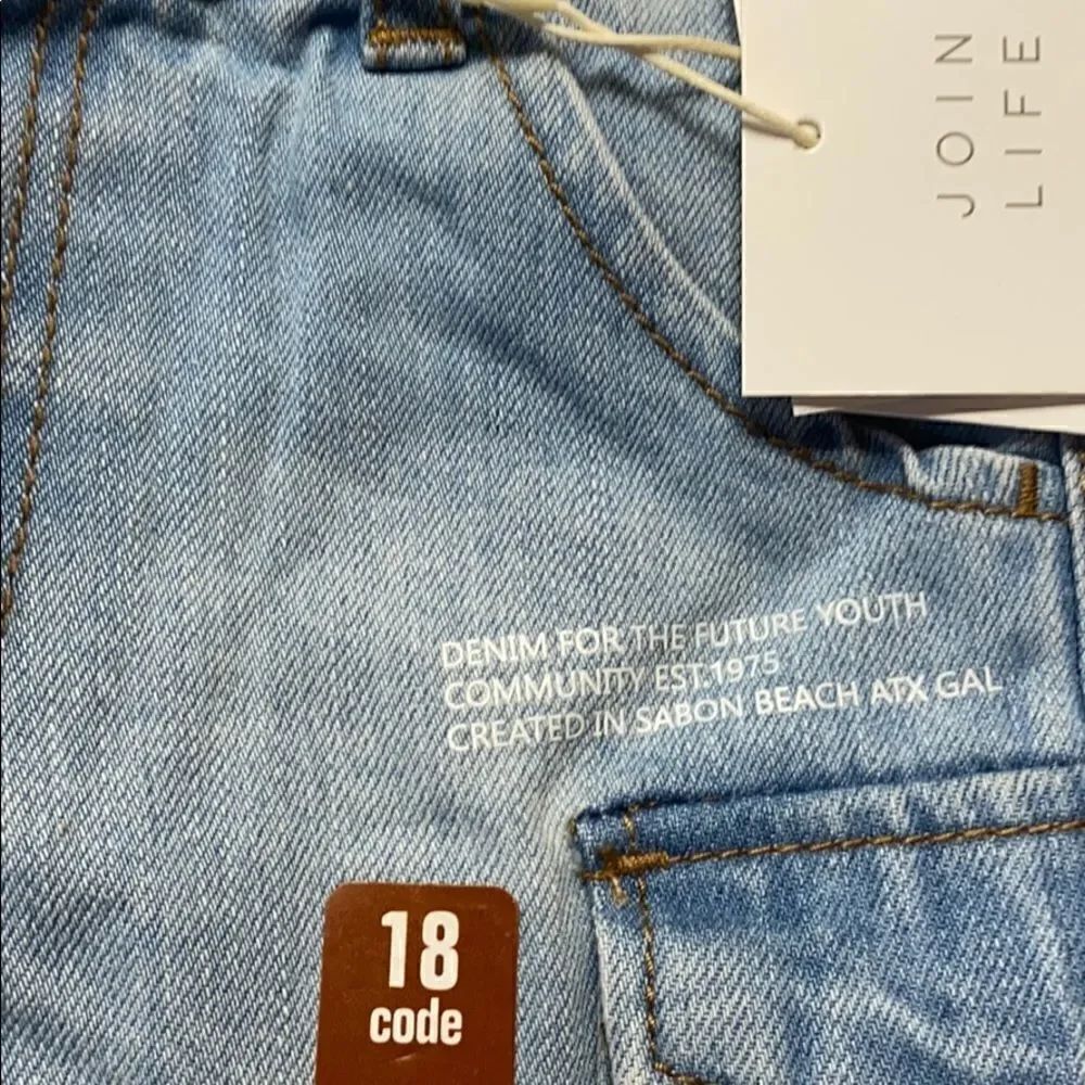ZARA - Summer Shorts - Picture 2 of 5